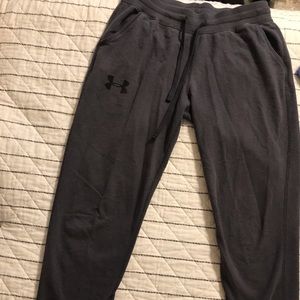 Under armor joggers